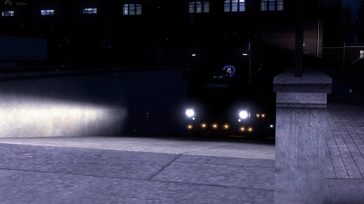 Scania Streamline
