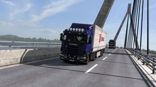 Scania R 4-series