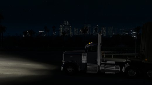 Peterbilt 389