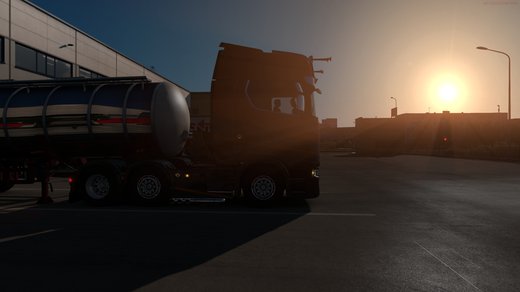 Scania S