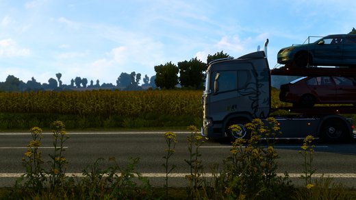 Scania R
