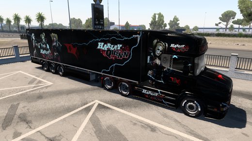 Scania T