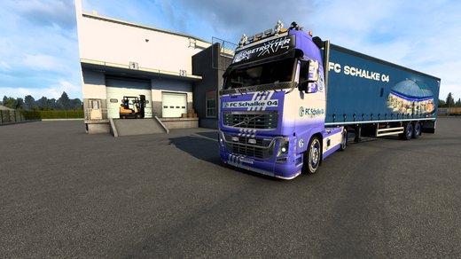 Volvo FH3