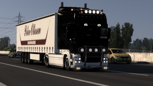 Scania R (RJL)
