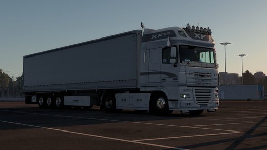 DAF XF105