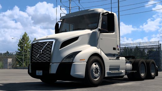 Volvo VNL 2018