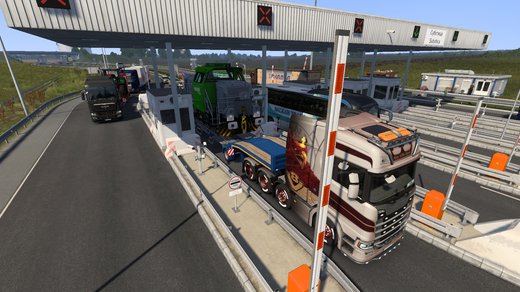 Scania S