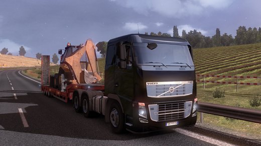 Volvo FH3