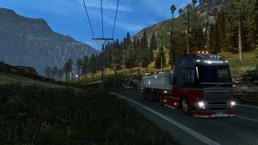 Volvo FH4