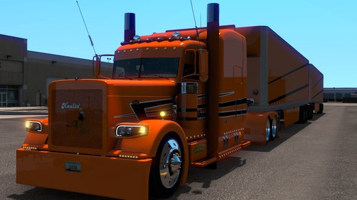 Peterbilt @@Custom 379/389@@