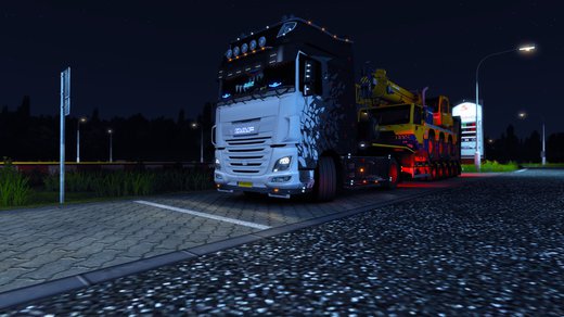 DAF XF