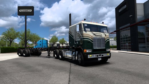 Freightliner FLB