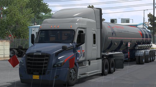 Freightliner Cascadia 2019