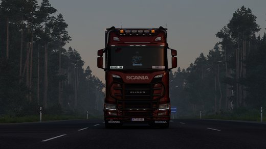 Scania S