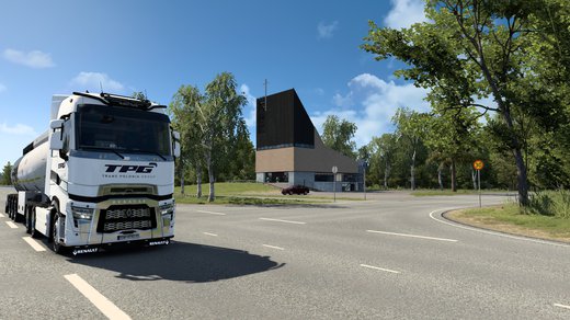 Renault T