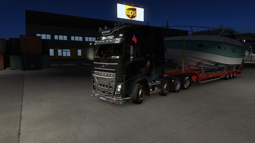 Volvo FH4