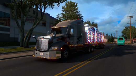 Peterbilt 579