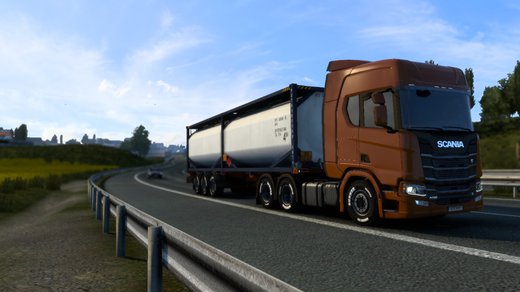 Scania R