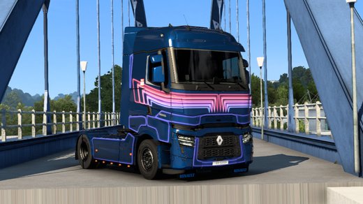 Renault T