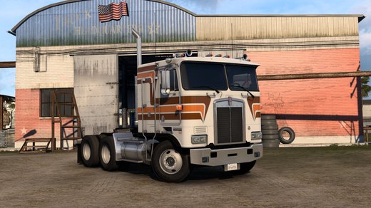 Kenworth K100E SBA