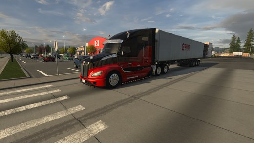 Kenworth T680