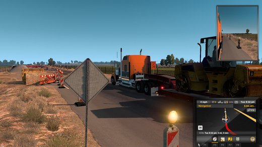 Kenworth W900