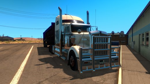 Kenworth W900