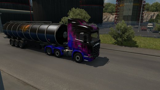 Scania Streamline