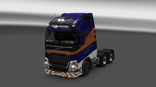 Volvo FH4
