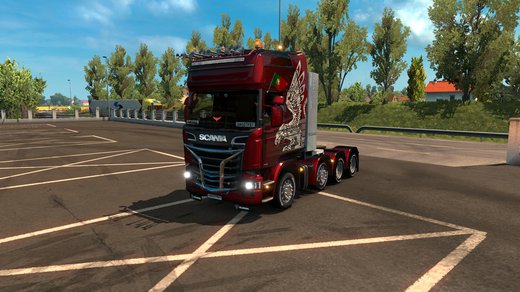 Scania Streamline