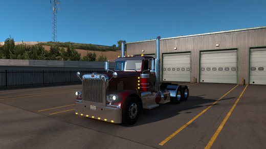 Peterbilt 389