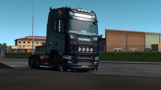 Scania S