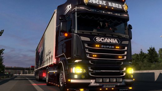 SCANIA R 2012