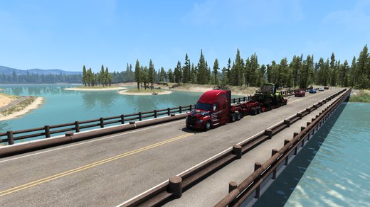 Freightliner Cascadia 2019