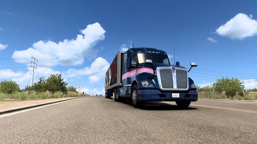 Kenworth T680 2014