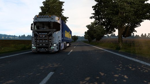 Scania S