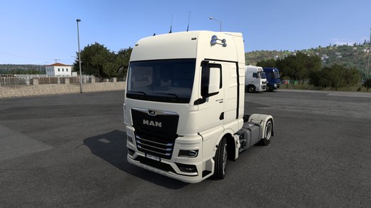 MAN TGX