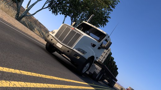 Peterbilt 579