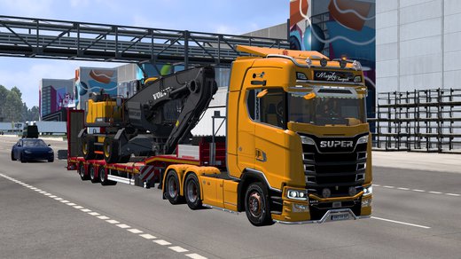 Scania S