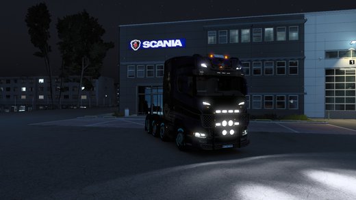 Scania S