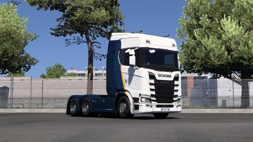 Scania S