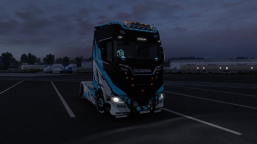 Scania S