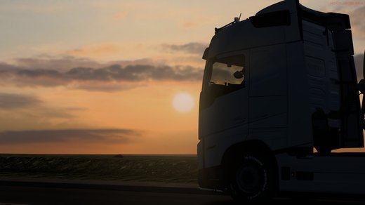 Volvo FH5