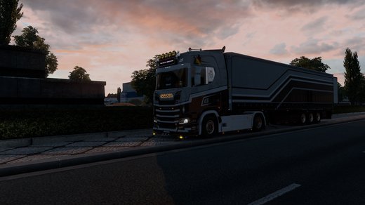 Scania S