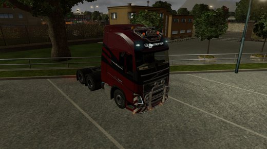 Volvo FH4