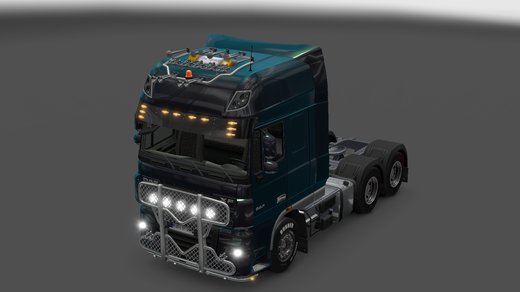 DAF XF105