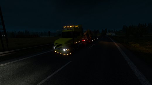 Scania T