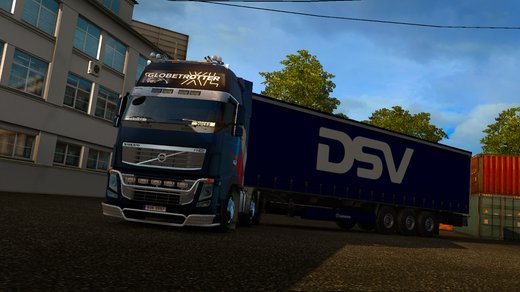 Volvo FH3