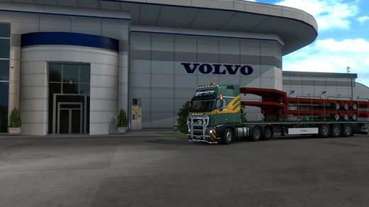 Volvo FH3