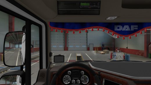 DAF XF105